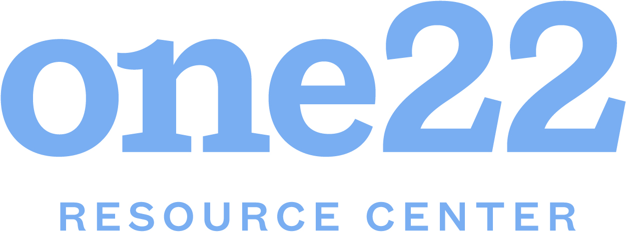 One22 Resource Center Logo
