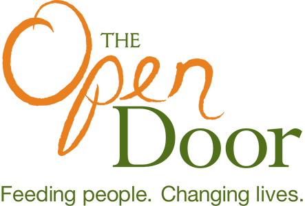 The Open Door Logo