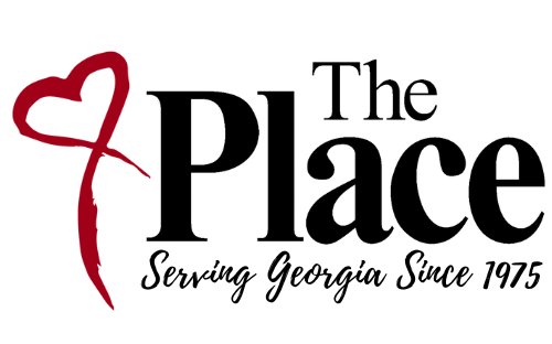 The Place of Forsyth County Logo
